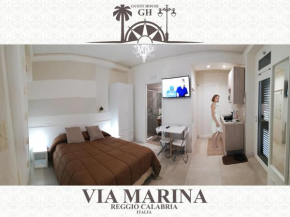 Guest House B&B Via Marina Reggio Di Calabria